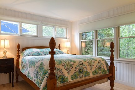 Wellfleet Cape Cod vacation rental - First Bedroom - Queen Bed