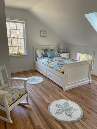 North Falmouth Cape Cod vacation rental - Bedroom 3 twin bed