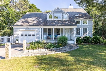 North Falmouth Cape Cod vacation rental - Front view