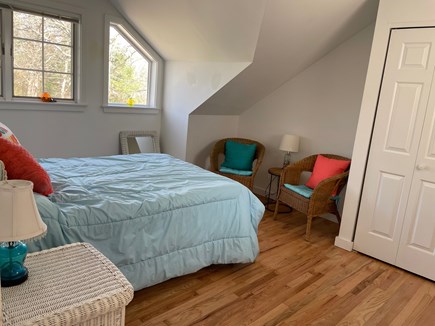 North Falmouth Cape Cod vacation rental - Bedroom 2 double bed