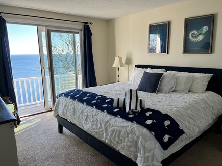 Plymouth MA vacation rental - Mayflower room with king size bed.