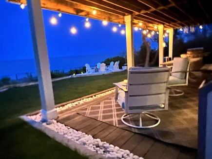 Plymouth MA vacation rental - Outdoor patio