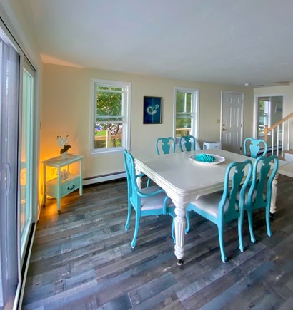 Plymouth MA vacation rental - Dining area