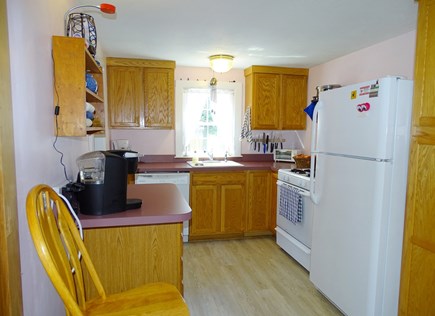 Eastham Cape Cod vacation rental - Kitchen with all new appliances