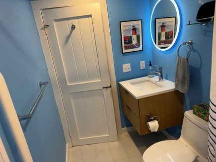 Eastham Cape Cod vacation rental - Bathroom -redone in 2025
