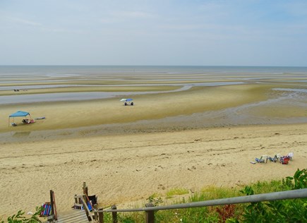 Eastham Cape Cod vacation rental - This is the other neighborhood beach – take your pick!