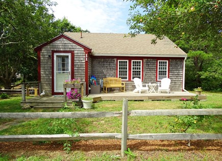 Eastham Cape Cod vacation rental - Adorable and updated Cape house with large lot