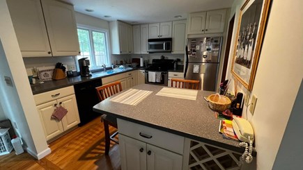 Brewster Cape Cod vacation rental - Updated kitchen