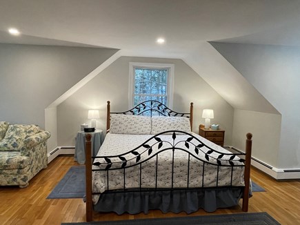 Eastham, Kingsbury Beach - 3798 Cape Cod vacation rental - Bedroom with King