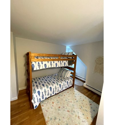 Eastham, Kingsbury Beach - 3798 Cape Cod vacation rental - Bedroom with bunkbeds