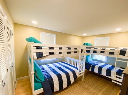 Chatham Cape Cod vacation rental - Bunk room, sleeps 6