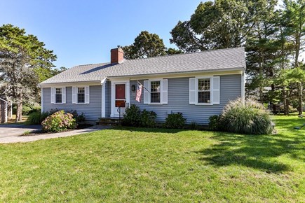 Chatham Cape Cod vacation rental - Front of the house