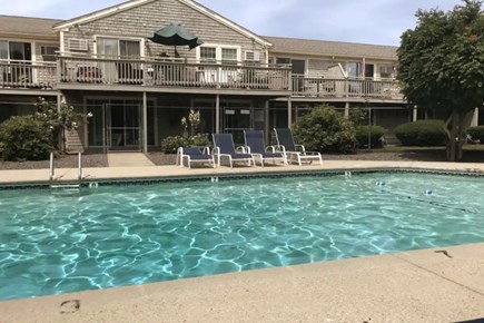 Dennis Cape Cod vacation rental - Pool Area