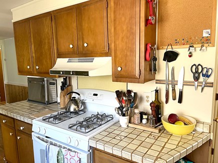 Brewster Cape Cod vacation rental - Kitchen