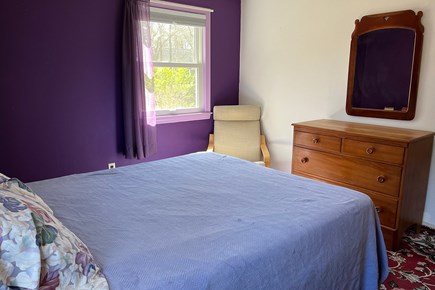 Brewster Cape Cod vacation rental - Bedroom with small closet