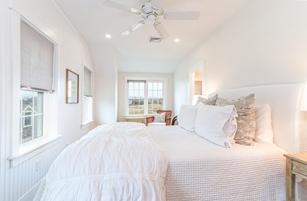 Sandwich Cape Cod vacation rental - Bedroom with queen size bed