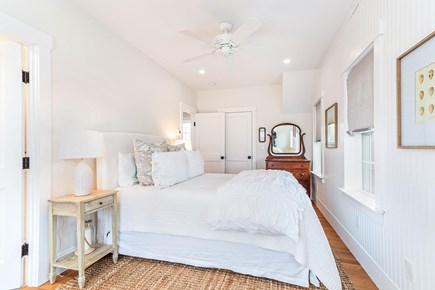 Sandwich Cape Cod vacation rental - Bedroom with queen size bed