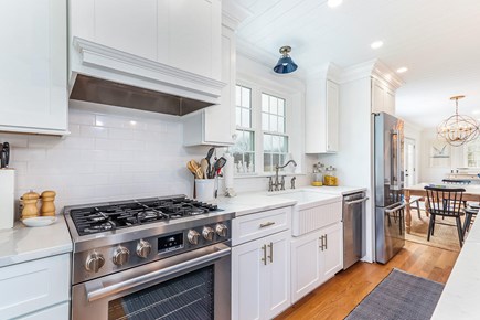 Sandwich Cape Cod vacation rental - Brand new home with stunning kitchen