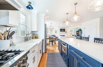 Sandwich Cape Cod vacation rental - Brand new home with stunning kitchen