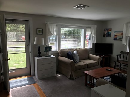 West Yarmouth Cape Cod vacation rental - Living Room