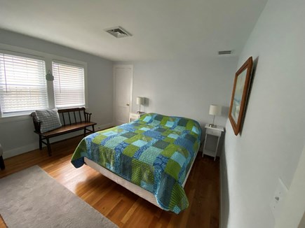 West Yarmouth Cape Cod vacation rental - Bedroom with Queen bed