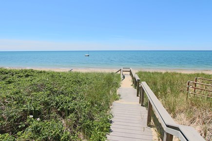 Truro Cape Cod vacation rental - Access to Private Neighborhood Beach Across the Street