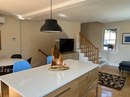 Provincetown Cape Cod vacation rental - Open Living Space