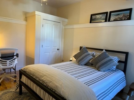Provincetown Cape Cod vacation rental - Bedroom #2 - Queen - 1st Floor