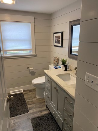 West Hyannisport Cape Cod vacation rental - Brand New Bathroom
