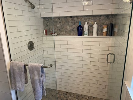 West Hyannisport Cape Cod vacation rental - New Shower