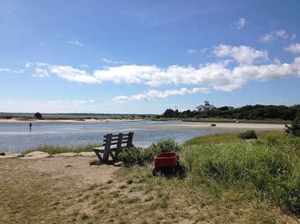 West Hyannisport Cape Cod vacation rental - Private Beach
