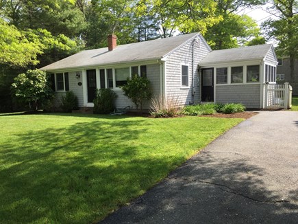 West Hyannisport Cape Cod vacation rental - Front of House