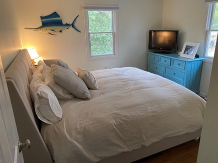 West Hyannisport Cape Cod vacation rental - Master With King Bed