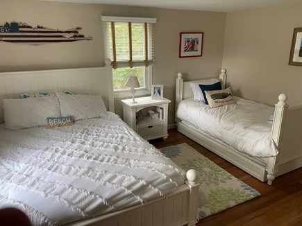 West Hyannisport Cape Cod vacation rental - Guest Bed, Queen and Twin