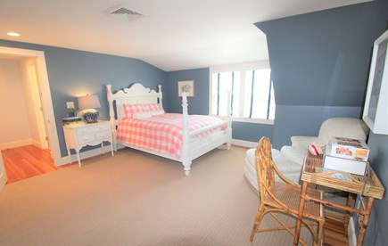 Osterville Cape Cod vacation rental - Queen bedroom with ensuite bath