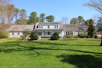 Osterville Cape Cod vacation rental - Front of home