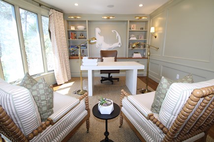 Osterville Cape Cod vacation rental - Office