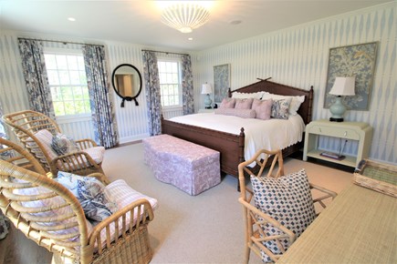 Osterville Cape Cod vacation rental - Primary king bedroom