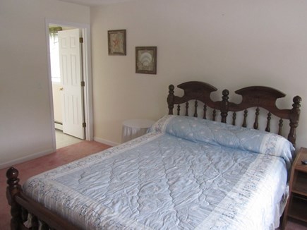 Harwich Cape Cod vacation rental - Double/full bed, level 2