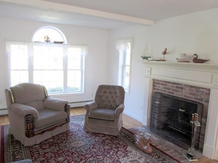 Harwich Cape Cod vacation rental - Living Space