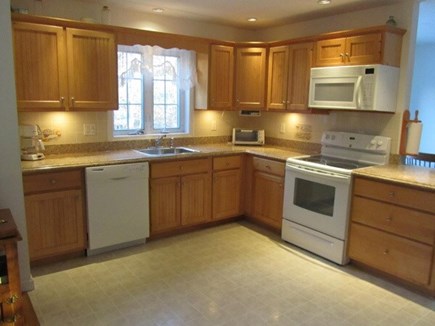 Harwich Cape Cod vacation rental - Kitchen