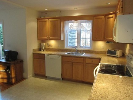 Harwich Cape Cod vacation rental - Kitchen