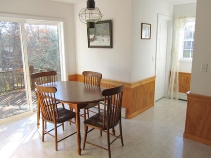 Harwich Cape Cod vacation rental - Dining Area