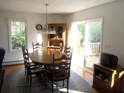 Harwich Cape Cod vacation rental - Dining Area