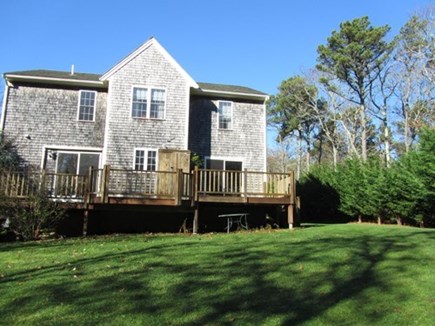 Harwich Cape Cod vacation rental - Exterior of home