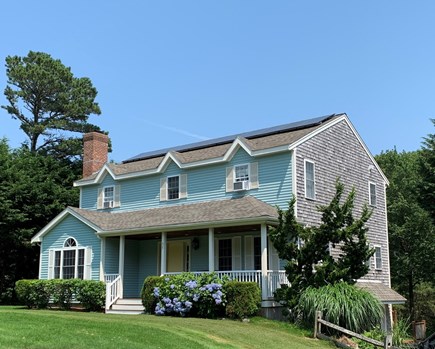 Harwich Cape Cod vacation rental - Exterior of home