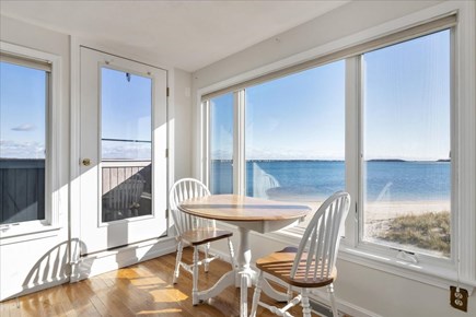 Hyannis Cape Cod vacation rental - Cozy nook in the owners suite