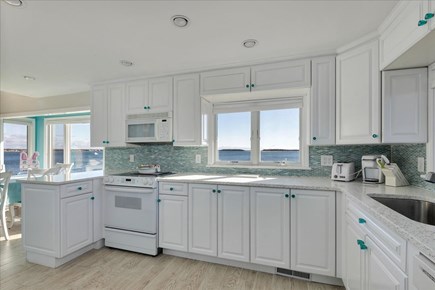 Hyannis Cape Cod vacation rental - Spacious updated kitchen