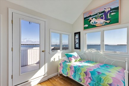 Hyannis Cape Cod vacation rental - Day bed in 3rd bedroom