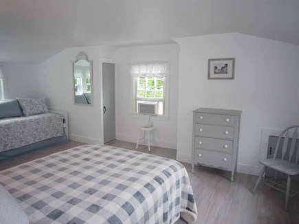 Yarmouth Cape Cod vacation rental - queen room with twin trundle bed